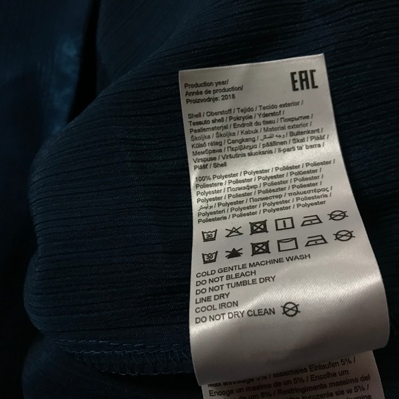 Vero Moda Women's Joselyn Long Blazer Curve Jacket - Picture 8 of 9